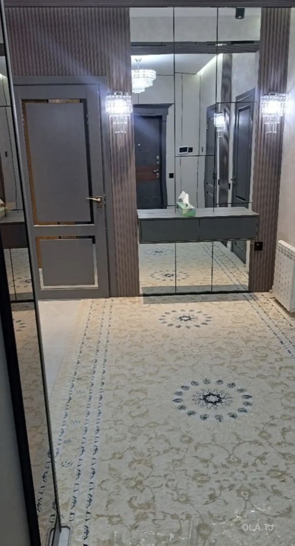2 комнатная квартира, 16 этаж, 70 м²