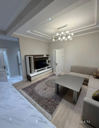1 комнатная квартира, 8 этаж, 60 м²