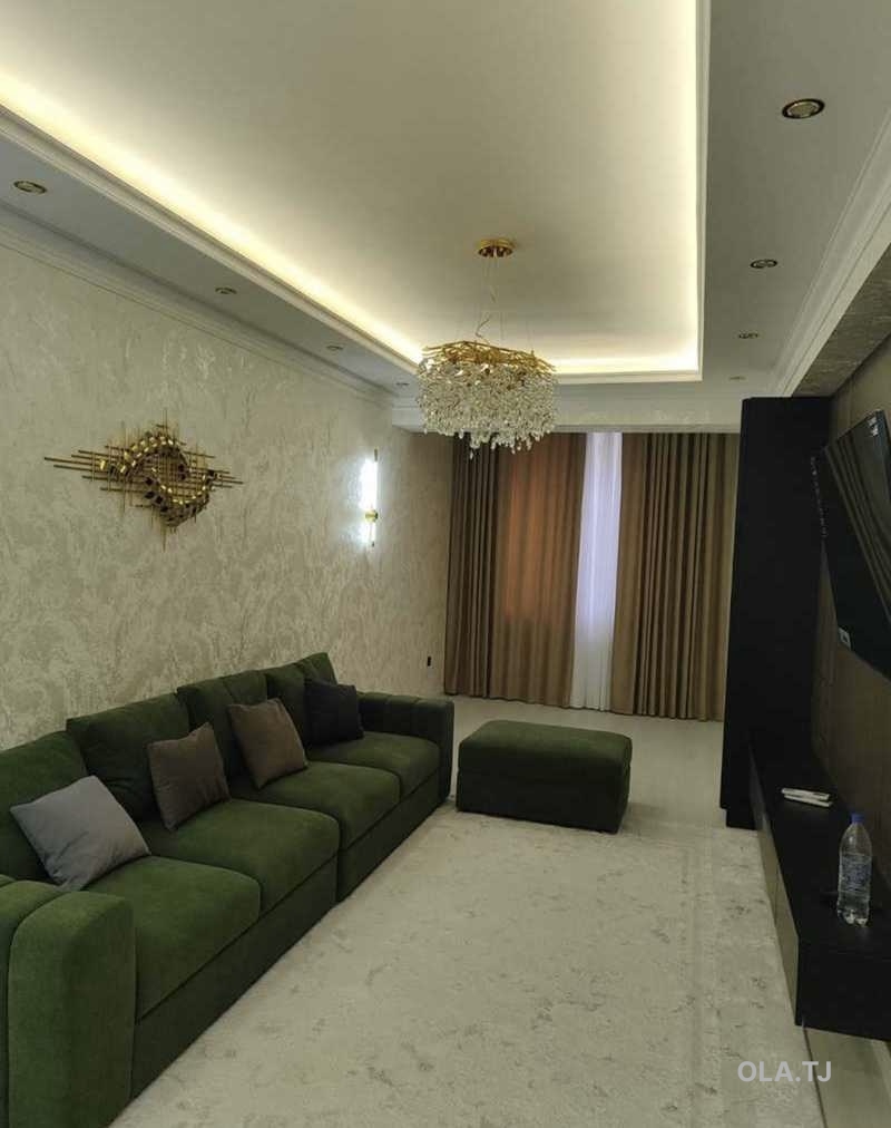 2 комнатная квартира, 8 этаж, 110 м²