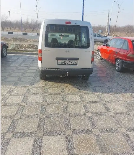 Opel Combo,  2006