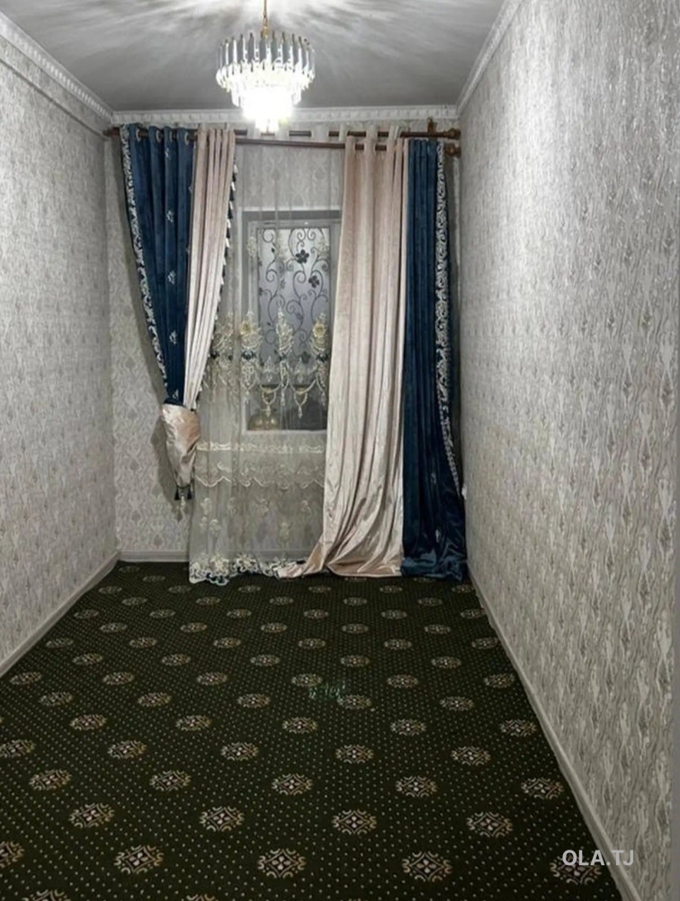 6 комнатная квартира, 2 этаж, 110 м²