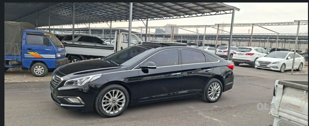 Hyundai Sonata,  2014