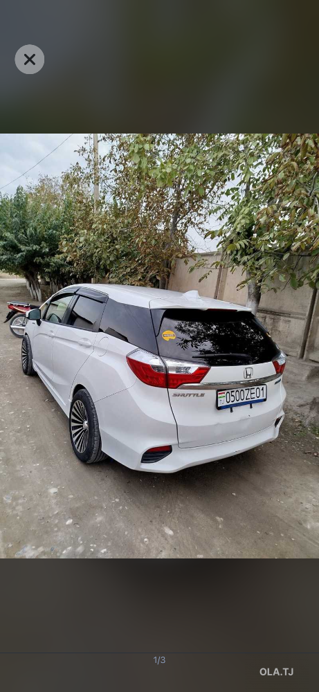 Honda Другая модель,  2015
