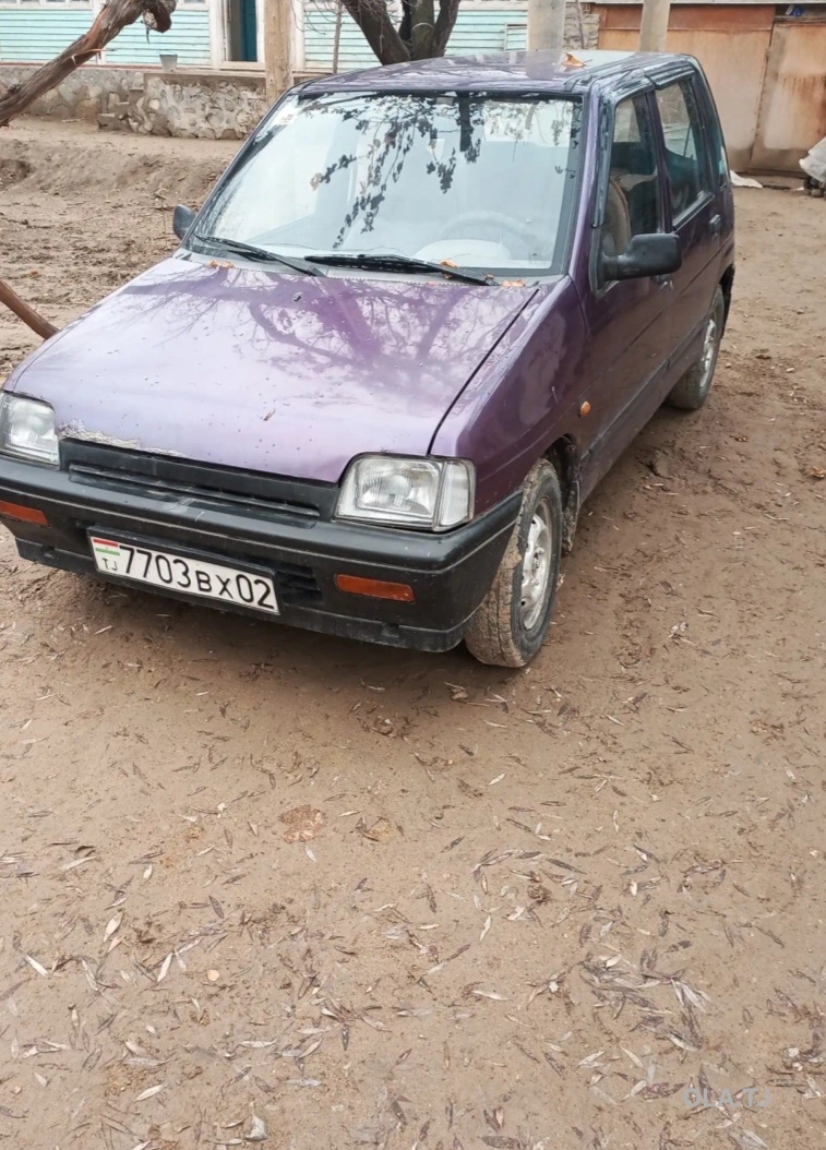 Daewoo Tico,  1997