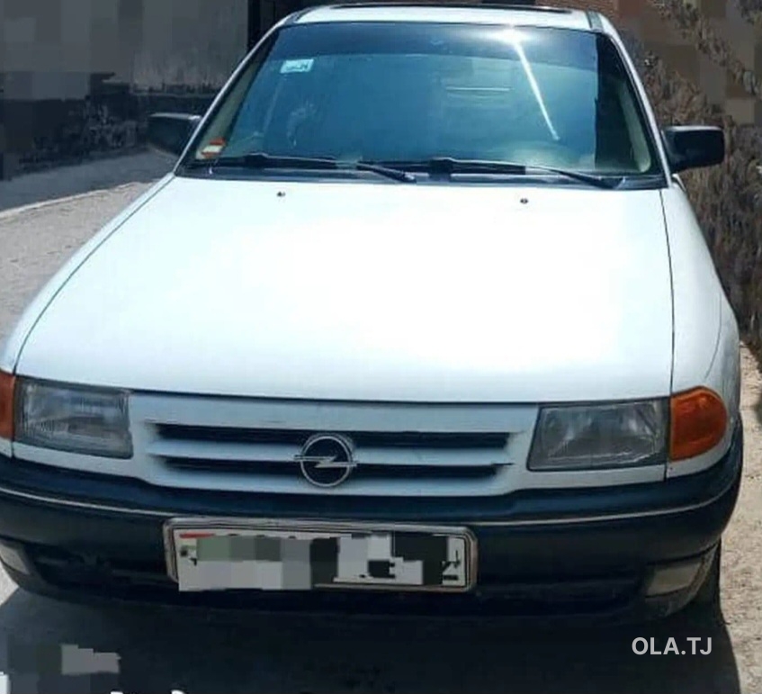 Opel Astra G,  1993