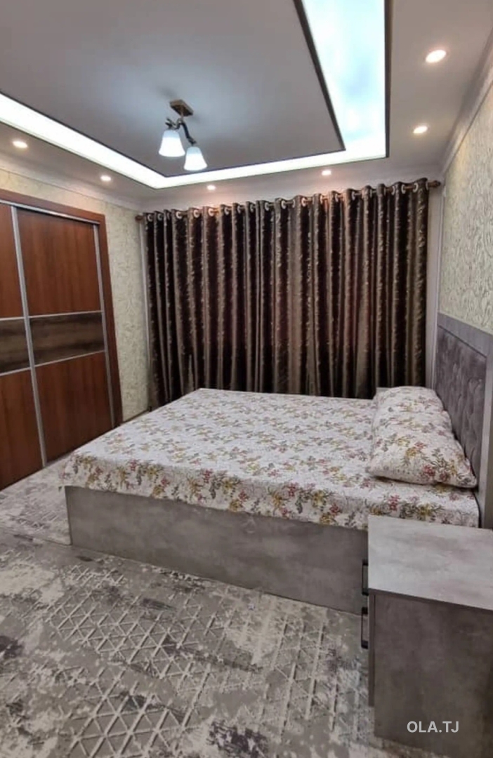 3 комнатная квартира, 3 этаж, 60 м²