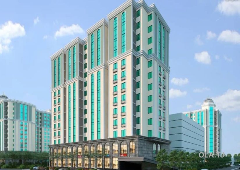2 комнатная квартира, 6 этаж, 67 м²