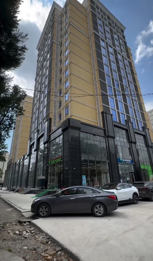 3 комнатная квартира, 10 этаж, 72 м²