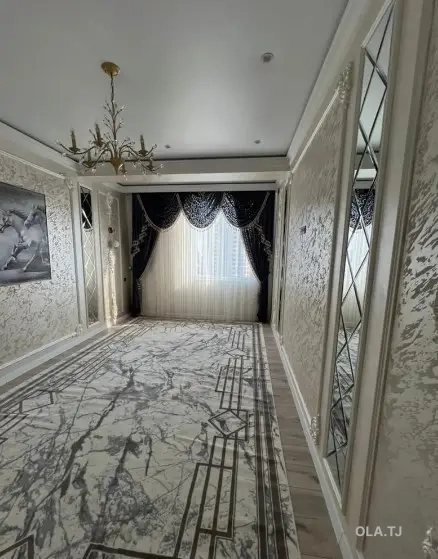 3 комнатная квартира, 9 этаж, 93 м²