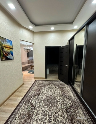 1 комнатная квартира, 11 этаж, 59 м²
