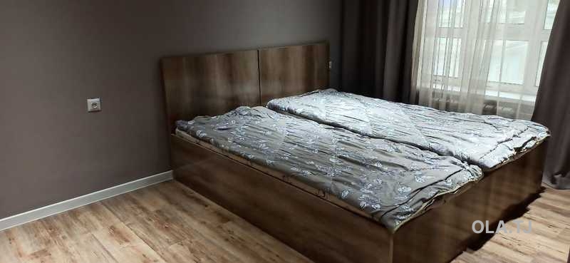 2 комнатная квартира, 5 этаж, 55 м²