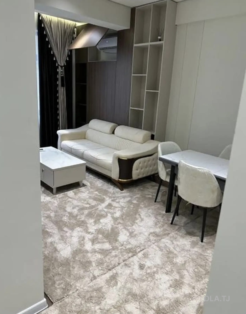 1 комнатная квартира, 4 этаж, 52 м²