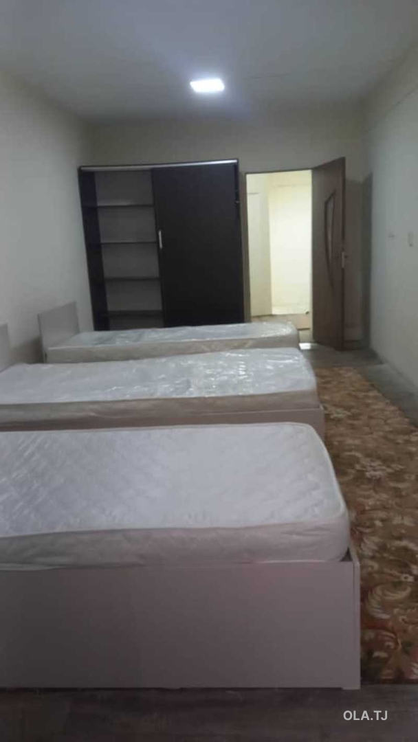 1 комнатная квартира, 1 этаж, 38 м²