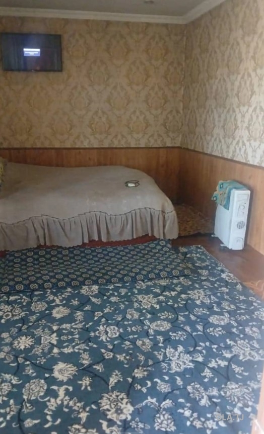 Дом (хавли), 2 комнат, 1 эт