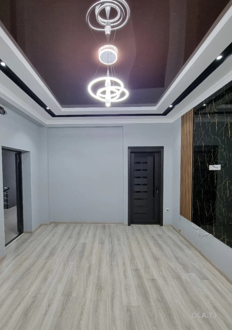 1 комнатная квартира, 2 этаж, 57 м²