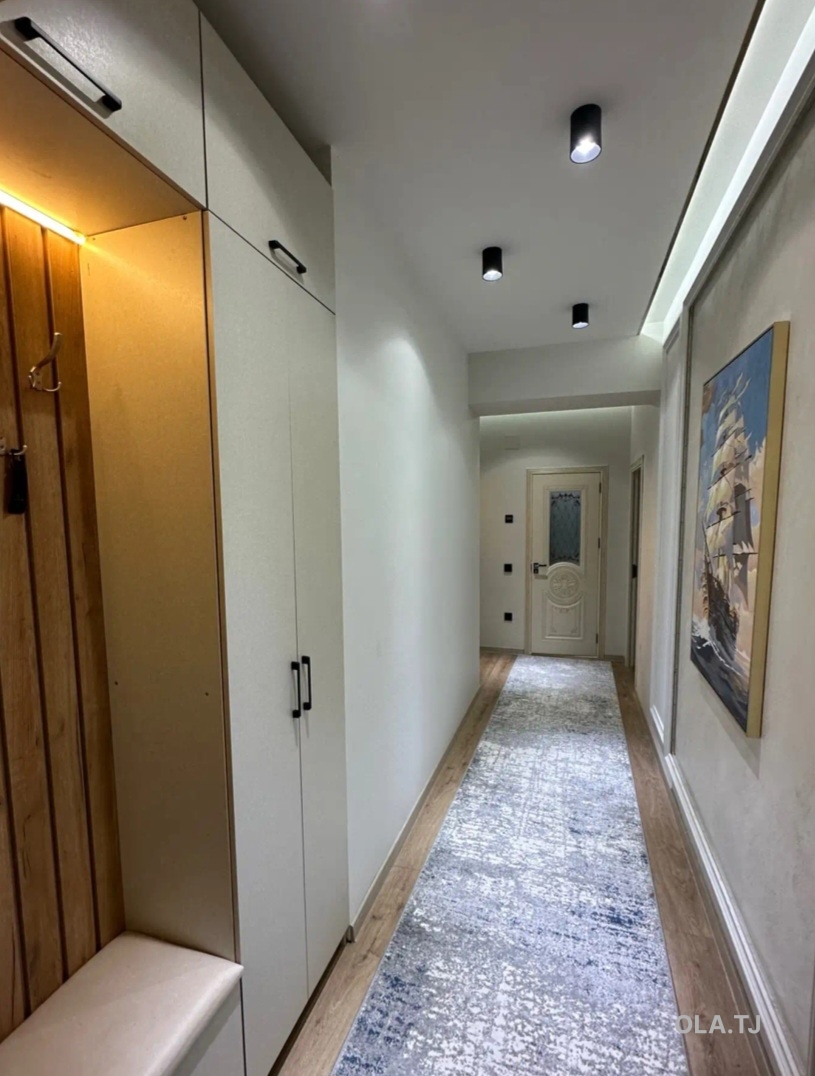 2 комнатная квартира, 3 этаж, 65 м²