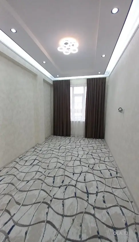 3 комнатная квартира, 5 этаж, 75 м²