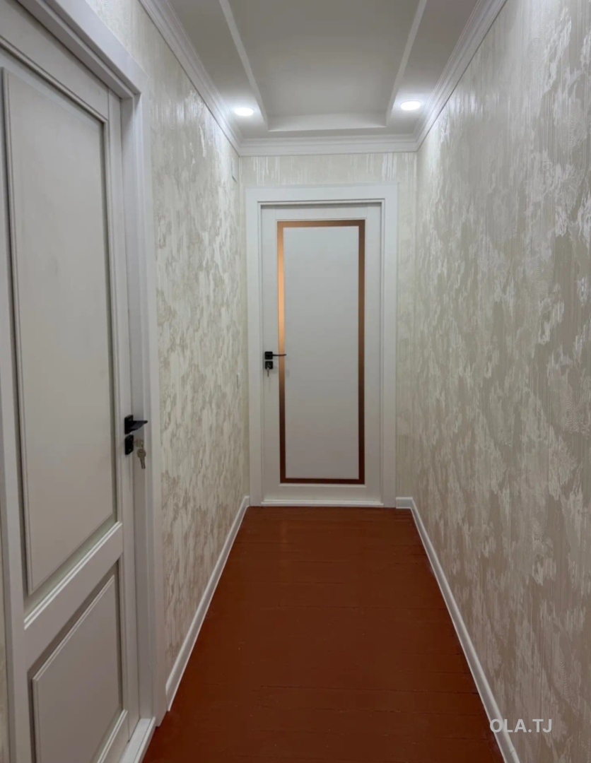2 комнатная квартира, 1 этаж, 50 м²