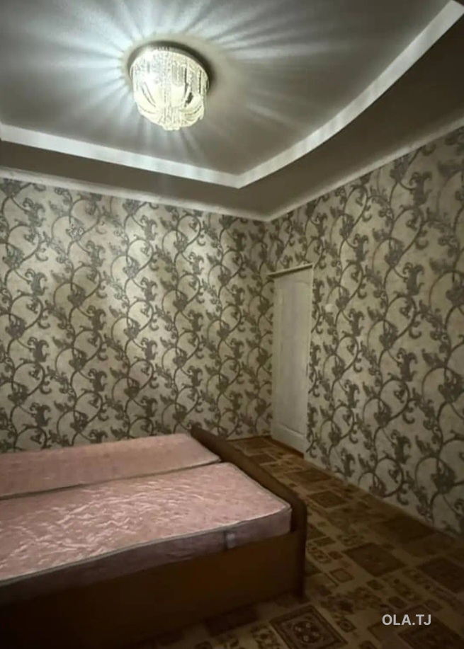 3 комнатная квартира, 2 этаж, 85 м²