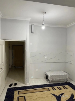 1 комнатная квартира, 5 этаж, 40 м²
