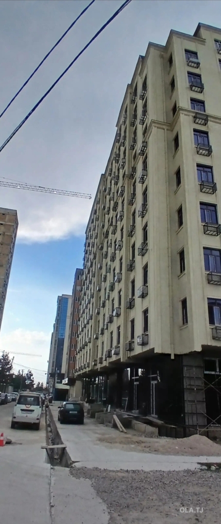 2 комнатная квартира, 3 этаж, 60 м²