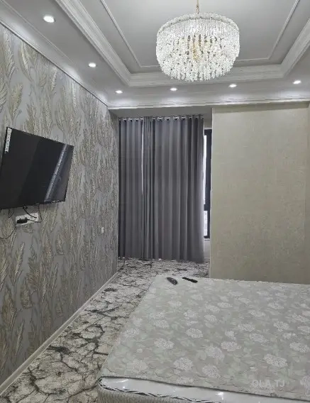 3 комнатная квартира, 12 этаж, 83 м²