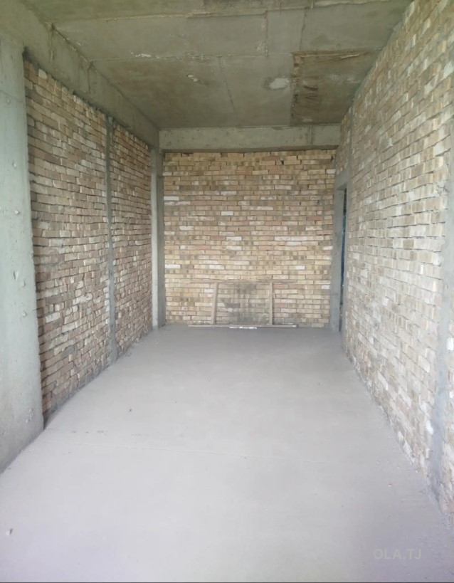 1 комнатная квартира, 12 этаж, 55 м²
