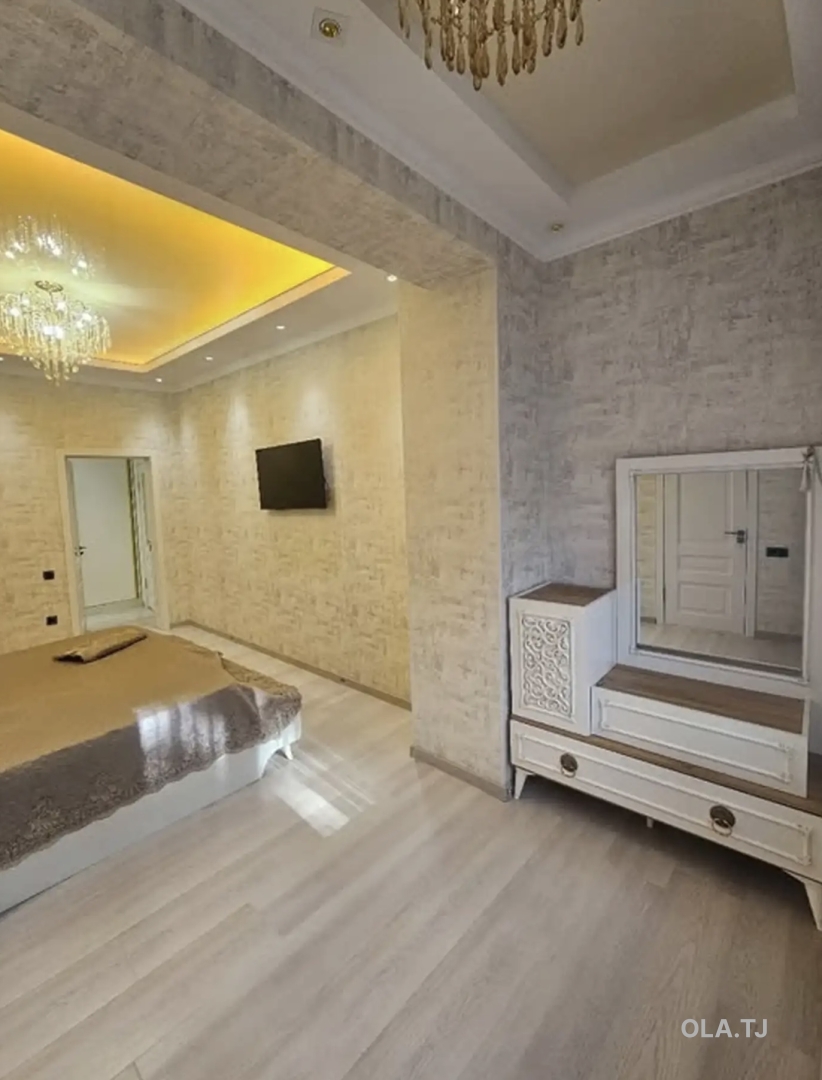 2 комнатная квартира, 3 этаж, 75 м²