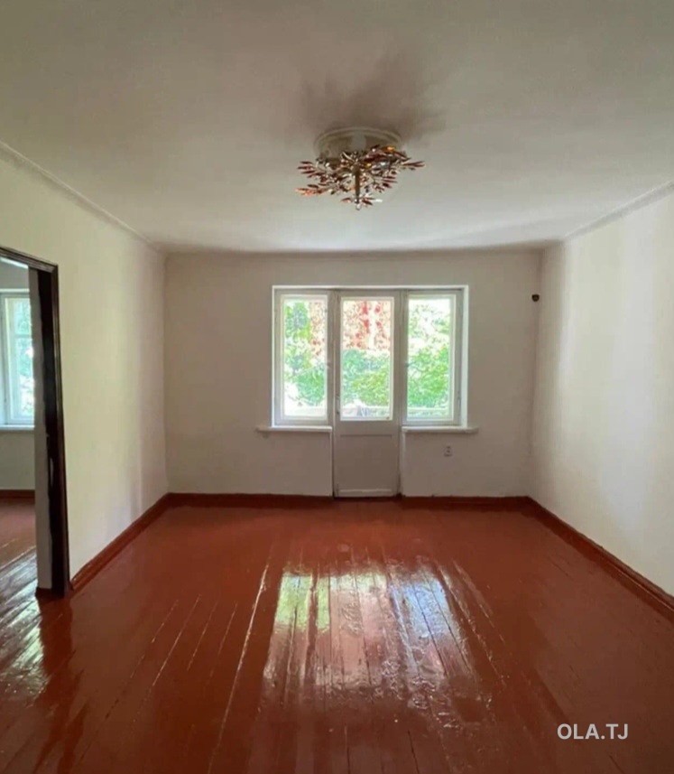 3 комнатная квартира, 3 этаж, 80 м²