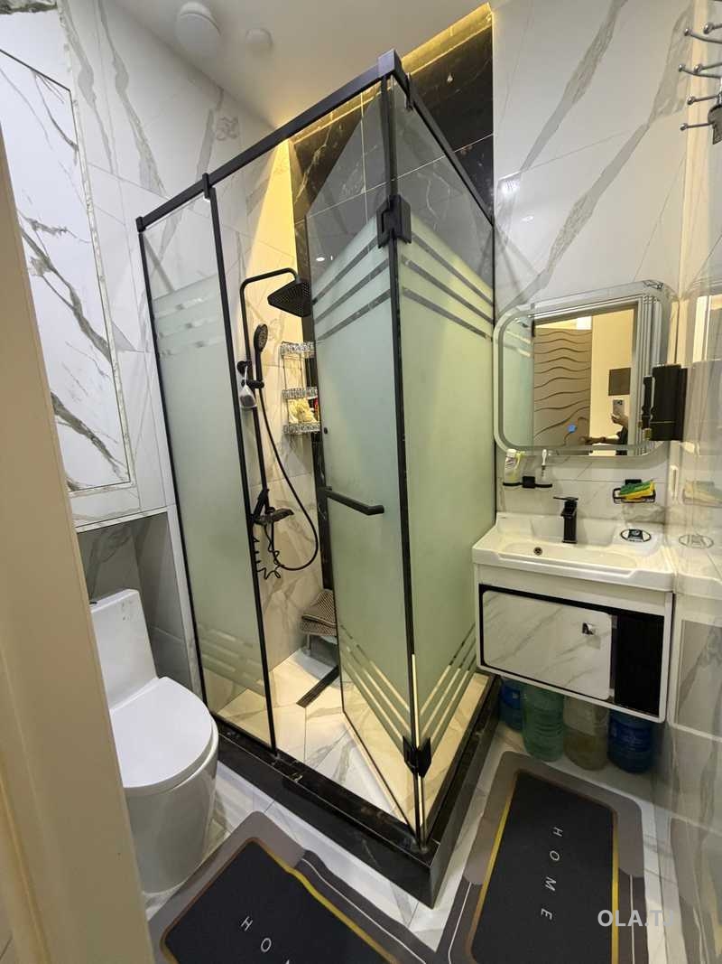 1 комнатная квартира, 2 этаж, 60 м²