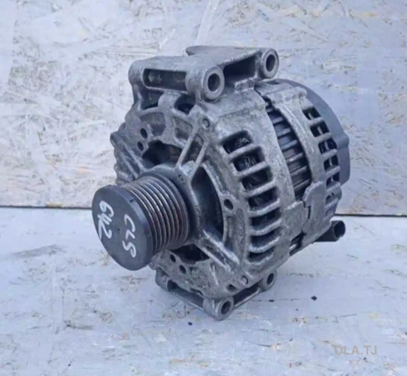 Генератор Mercedes OM642