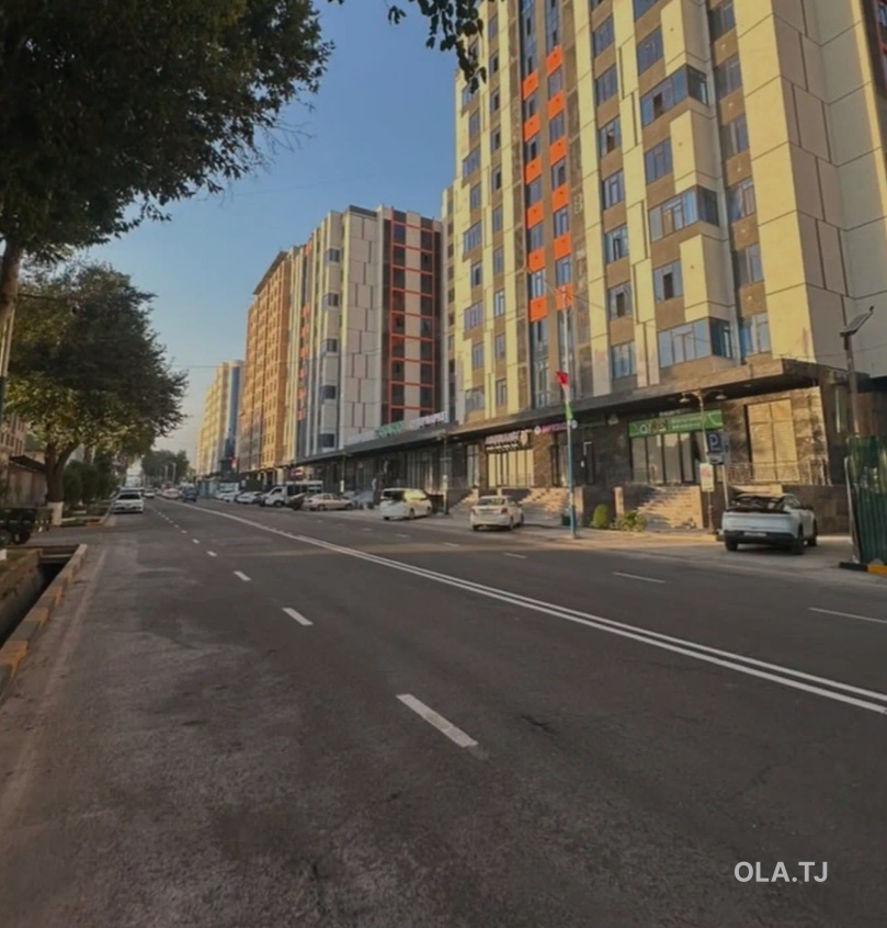 1 комнатная квартира, 6 этаж, 45 м²