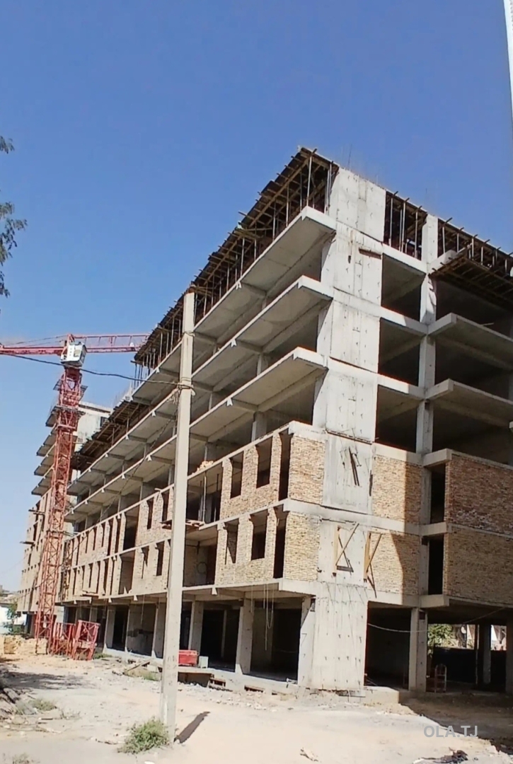 2 комнатная квартира, 2 этаж, 85 м²