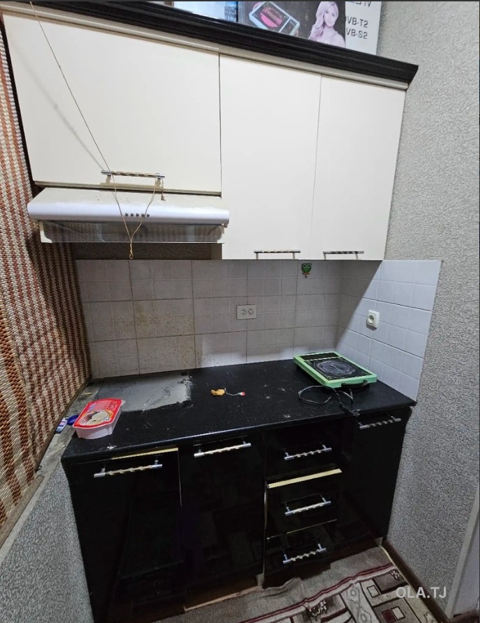 2 комнатная квартира, 4 этаж, 55 м²