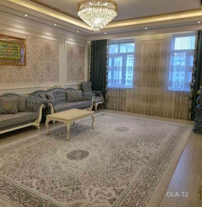 5 комнатная квартира, 10 этаж, 150 м²