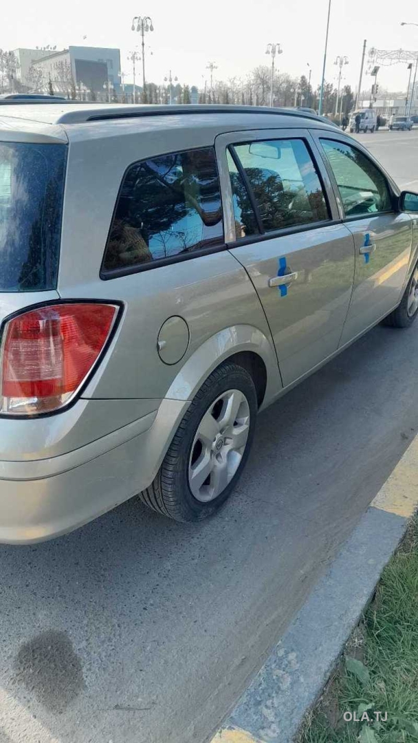 Opel Astra H,  2006