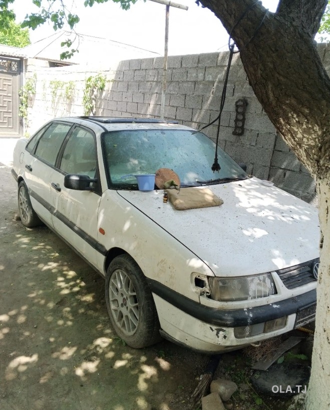 Volkswagen Scirocco,  1994
