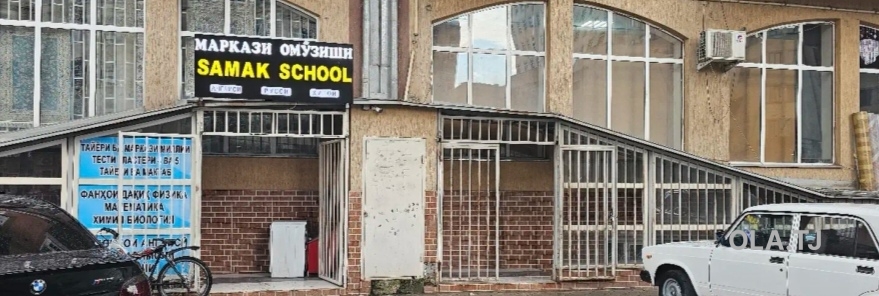 Офис в аренду, В жилом доме, 60 м²