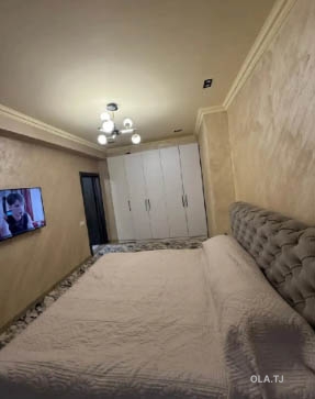 1 комнатная квартира, 8 этаж, 50 м²