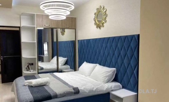 2 комнатная квартира, 10 этаж, 76 м²