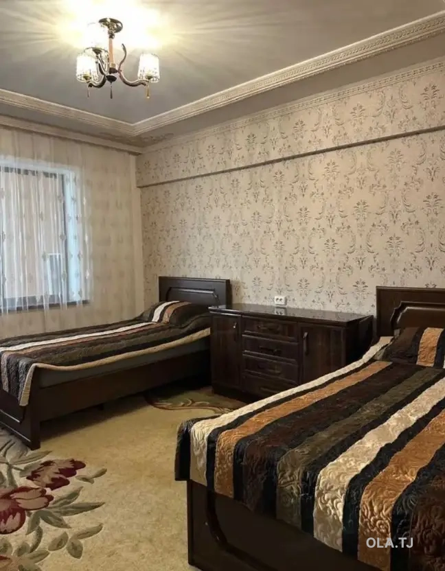 4 комнатная квартира, 6 этаж, 100 м²