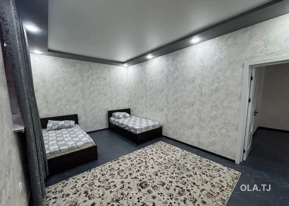 1 комнатная квартира, 2 этаж, 25 м²