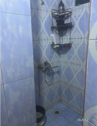 1 комнатная квартира, Цокольный этаж, 48 м²