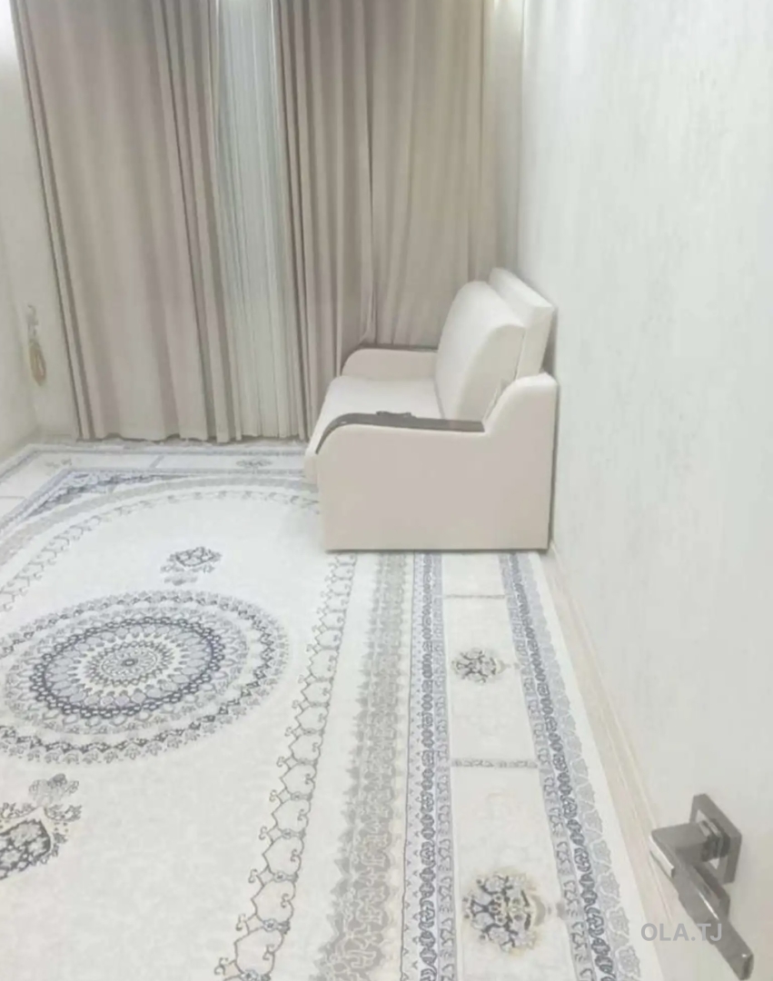 2 комнатная квартира, 3 этаж, 53 м²