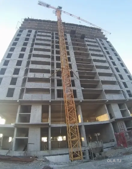 3 комнатная квартира, 11 этаж, 140 м²