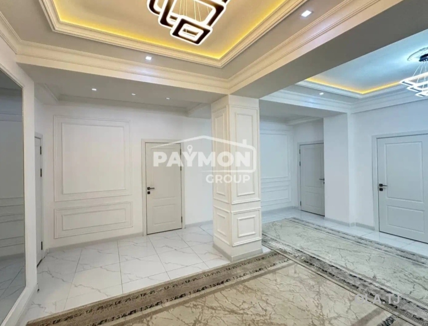 4 комнатная квартира, 4 этаж, 160 м²