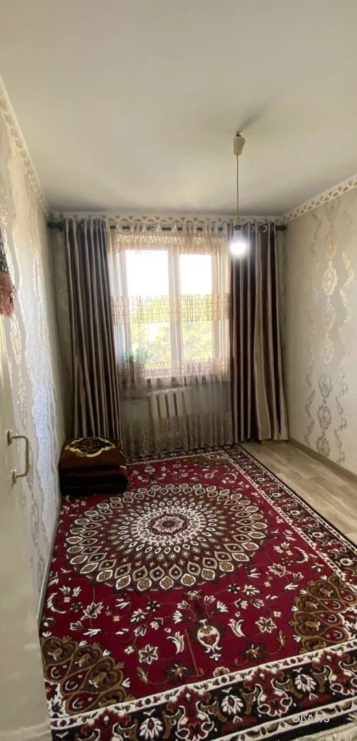 5 комнатная квартира, 3 этаж, 74 м²