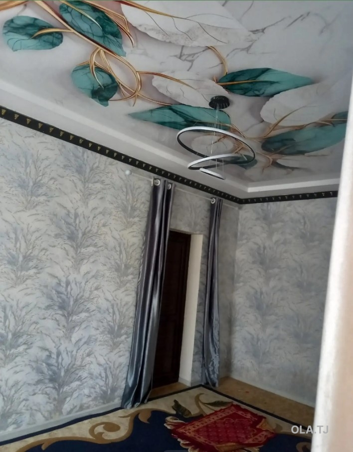 , 4 комнат, 2 эт