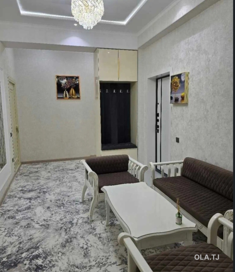 3 комнатная квартира, 4 этаж, 97 м²
