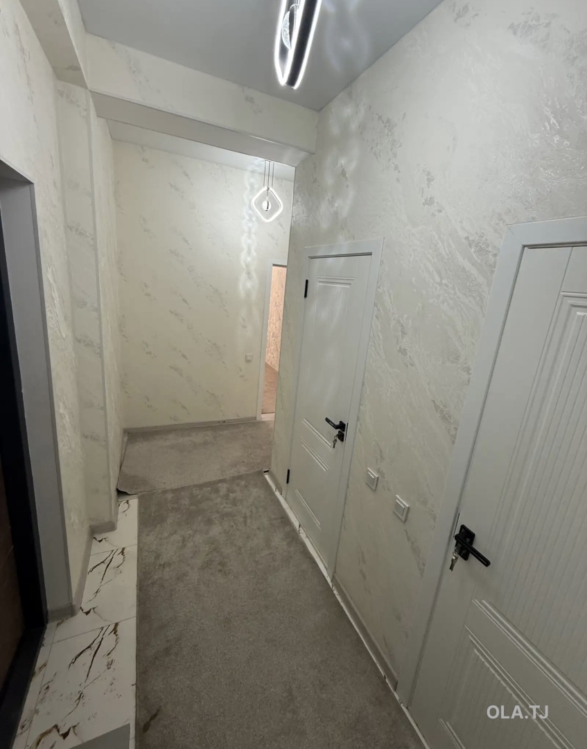 1 комнатная квартира, 3 этаж, 60 м²